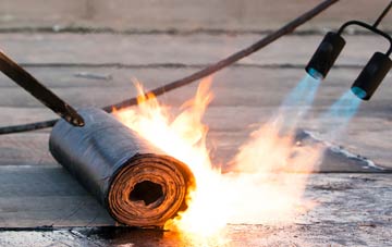 Thorpe Larches asphalt flat roofing repairs