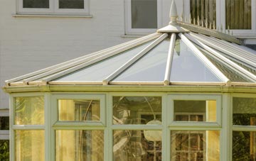 conservatory roof repair Thorpe Larches, County Durham