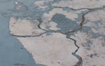 fibreglass roofing replacement Thorpe Larches