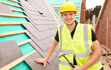 find trusted Thorpe Larches roofers in County Durham