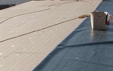 disadvantages of Thorpe Larches flat roof insulation