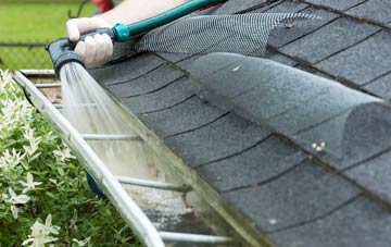 Thorpe Larches gutter cleaning costs
