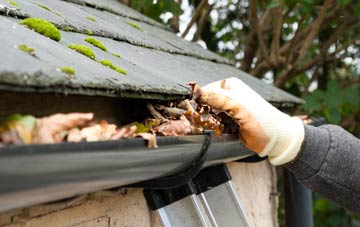 gutter cleaning Thorpe Larches, County Durham