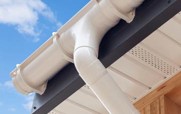 Thorpe Larches gutter installation costs
