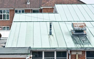 Thorpe Larches lead roofing costs