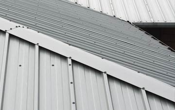 disadvantages of Thorpe Larches metal roofing