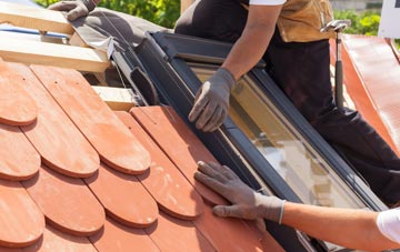replacement Thorpe Larches roof windows