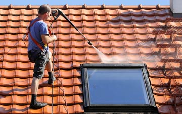 roof cleaning Thorpe Larches, County Durham