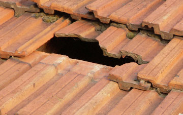 roof repair Thorpe Larches, County Durham