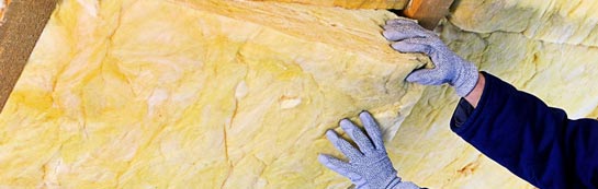 quotes for Thorpe Larches roof insulation