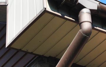 Thorpe Larches soffit installation costs