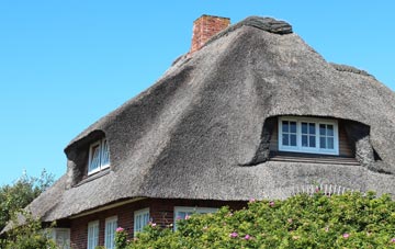 thatch roofing Thorpe Larches, County Durham