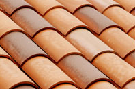 Thorpe Larches clay roofing