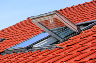 Thorpe Larches roof window